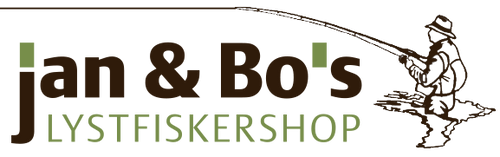 Jan & Bo's lystfiskershop