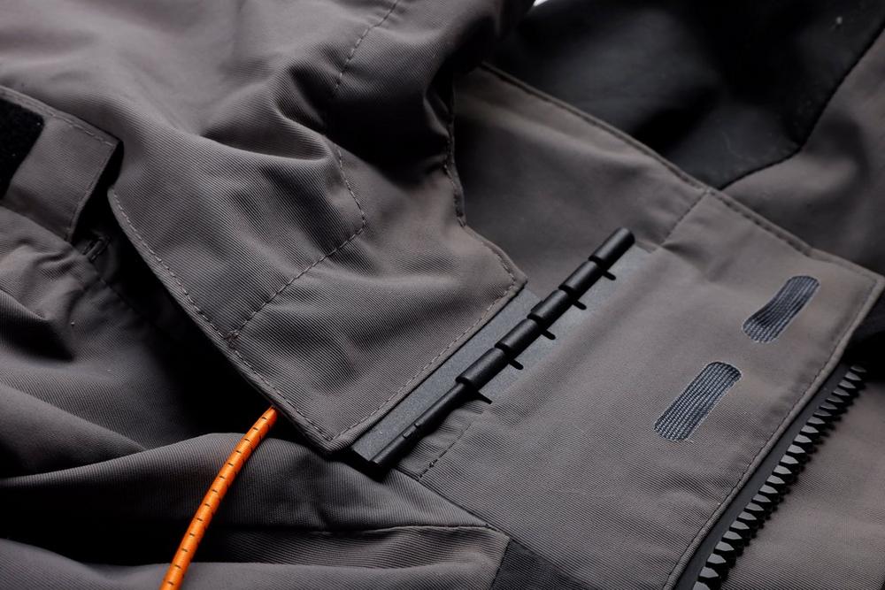 Savage Gear WP Performance Jacket – Jan & Bo's lystfiskershop