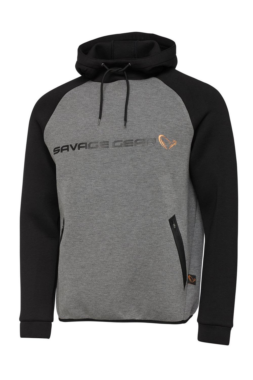 Savage Gear Tec-Foam Hoodie – Jan & Bo's lystfiskershop